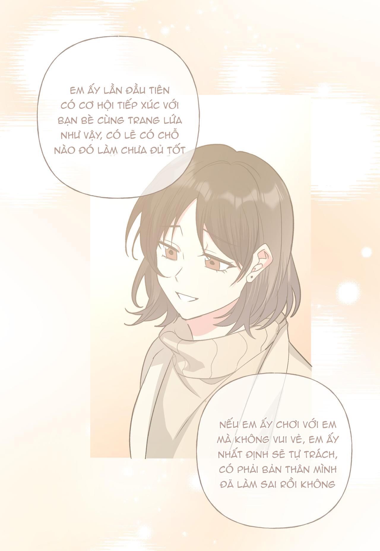 Cẩn Thận Bị Mộng Ma Ăn Mất Đó! Chapter 42.2 - Trang 2