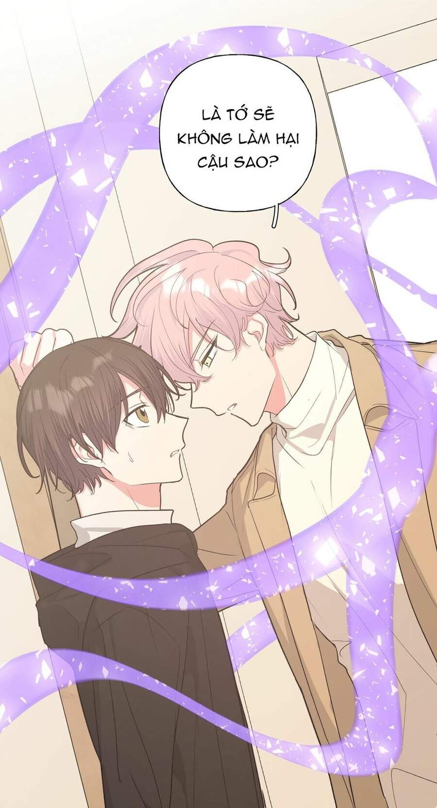Cẩn Thận Bị Mộng Ma Ăn Mất Đó! Chapter 43 - Trang 2