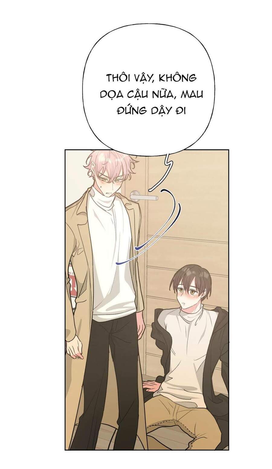 Cẩn Thận Bị Mộng Ma Ăn Mất Đó! Chapter 43 - Trang 2