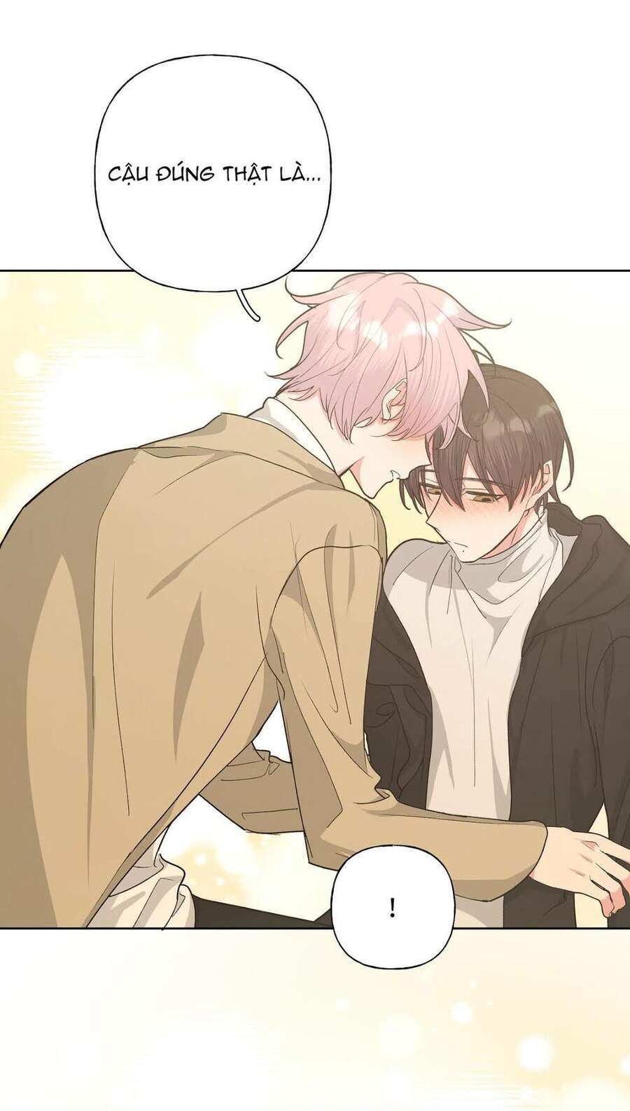 Cẩn Thận Bị Mộng Ma Ăn Mất Đó! Chapter 43 - Trang 2