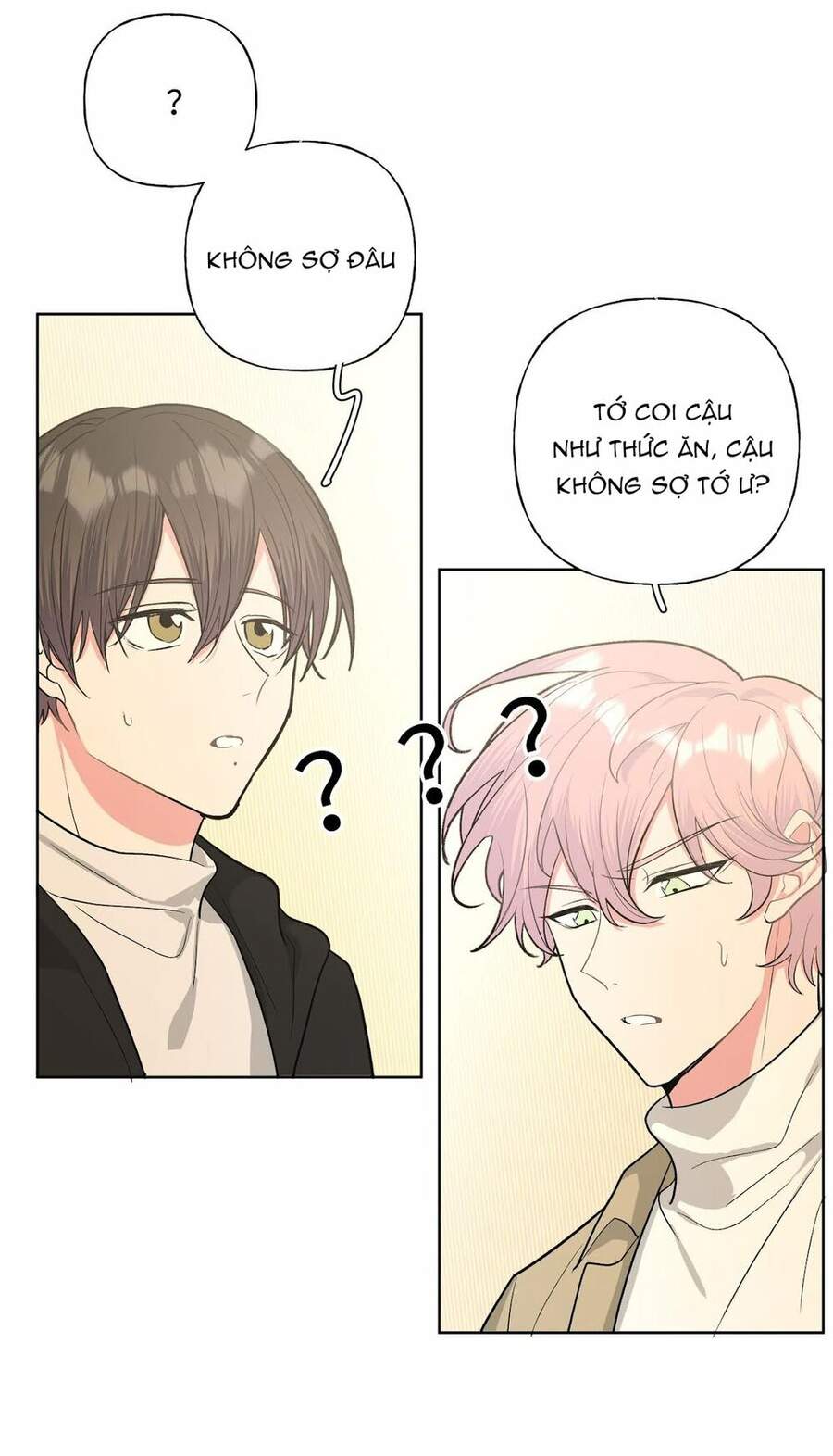 Cẩn Thận Bị Mộng Ma Ăn Mất Đó! Chapter 43 - Trang 2