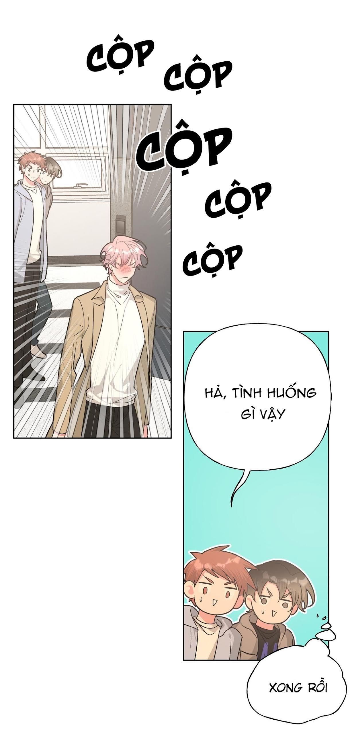 Cẩn Thận Bị Mộng Ma Ăn Mất Đó! Chapter 44.1 - Trang 2