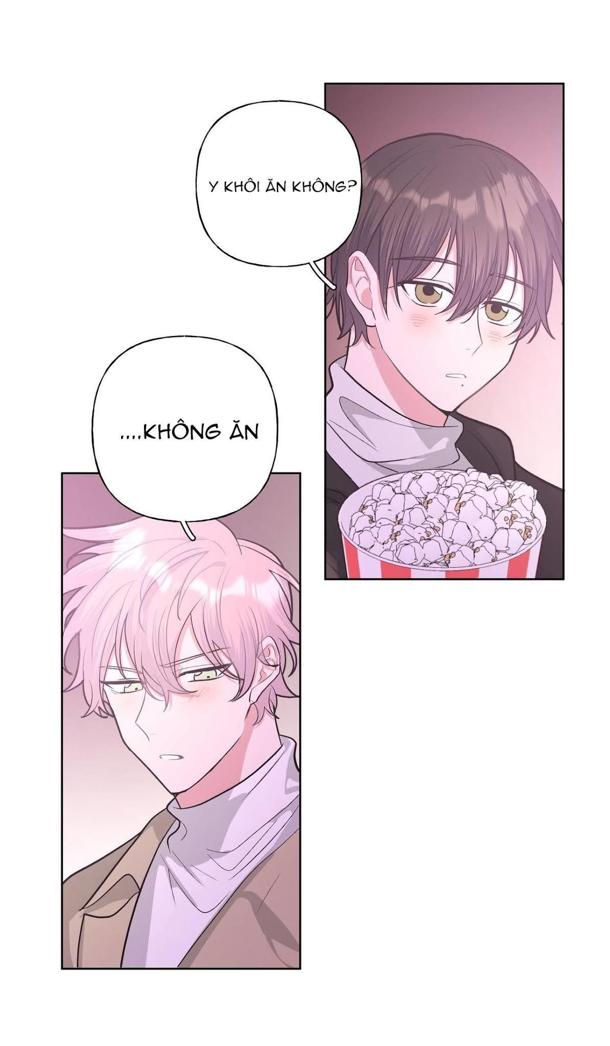 Cẩn Thận Bị Mộng Ma Ăn Mất Đó! Chapter 44.1 - Trang 2