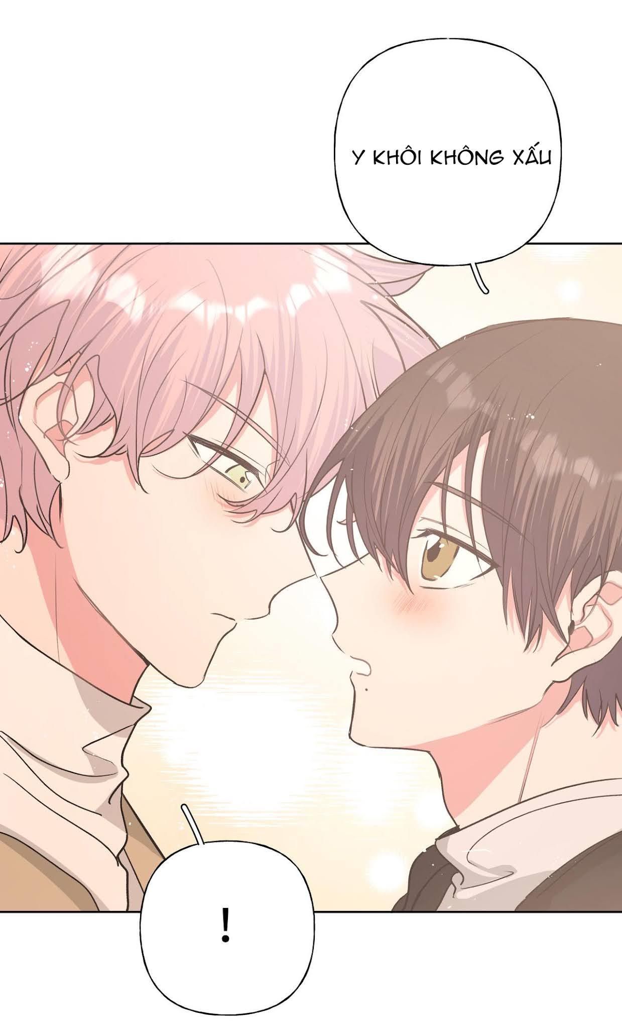 Cẩn Thận Bị Mộng Ma Ăn Mất Đó! Chapter 44.1 - Trang 2