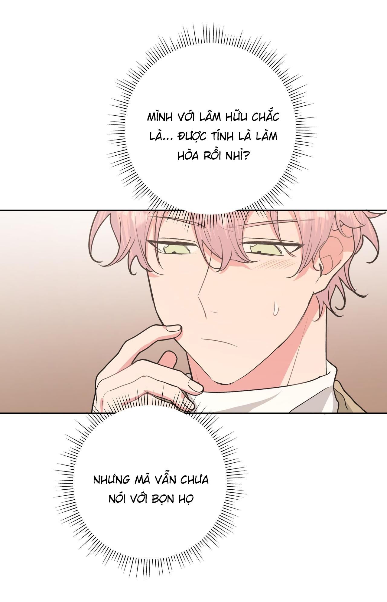 Cẩn Thận Bị Mộng Ma Ăn Mất Đó! Chapter 44.2 - Trang 2