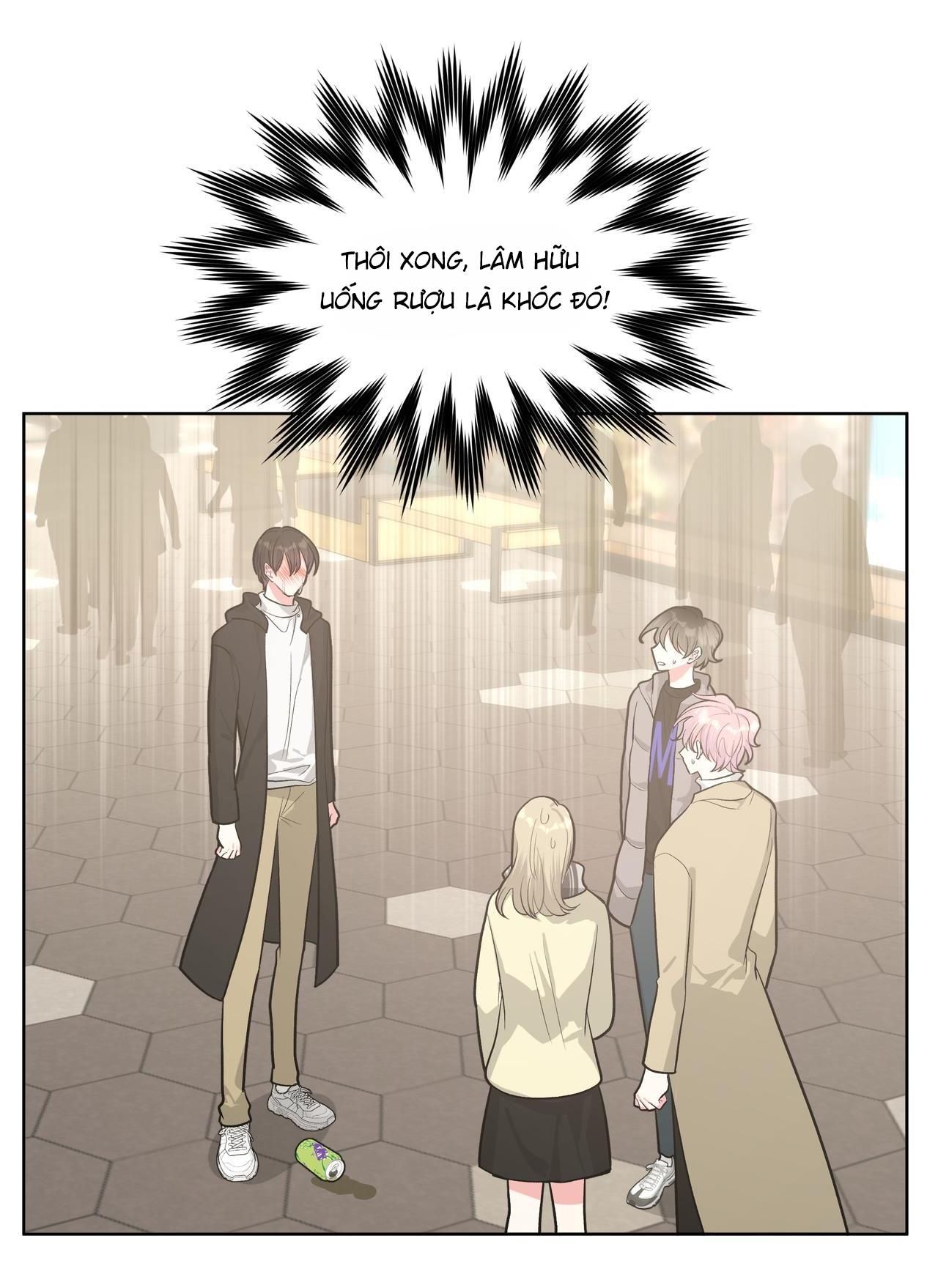 Cẩn Thận Bị Mộng Ma Ăn Mất Đó! Chapter 44.2 - Trang 2