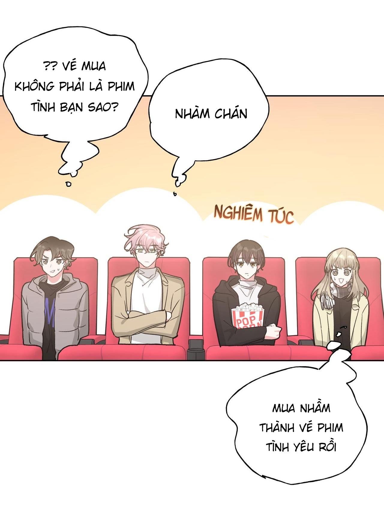 Cẩn Thận Bị Mộng Ma Ăn Mất Đó! Chapter 44.2 - Trang 2