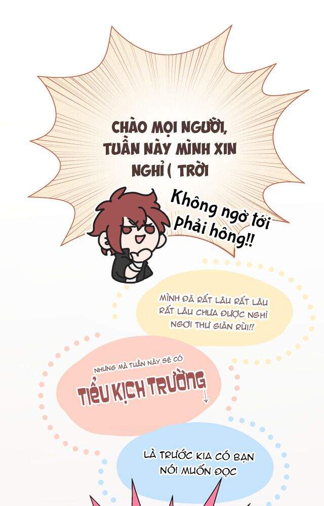 Cẩn Thận Bị Mộng Ma Ăn Mất Đó! Chapter 44.5 - Trang 2