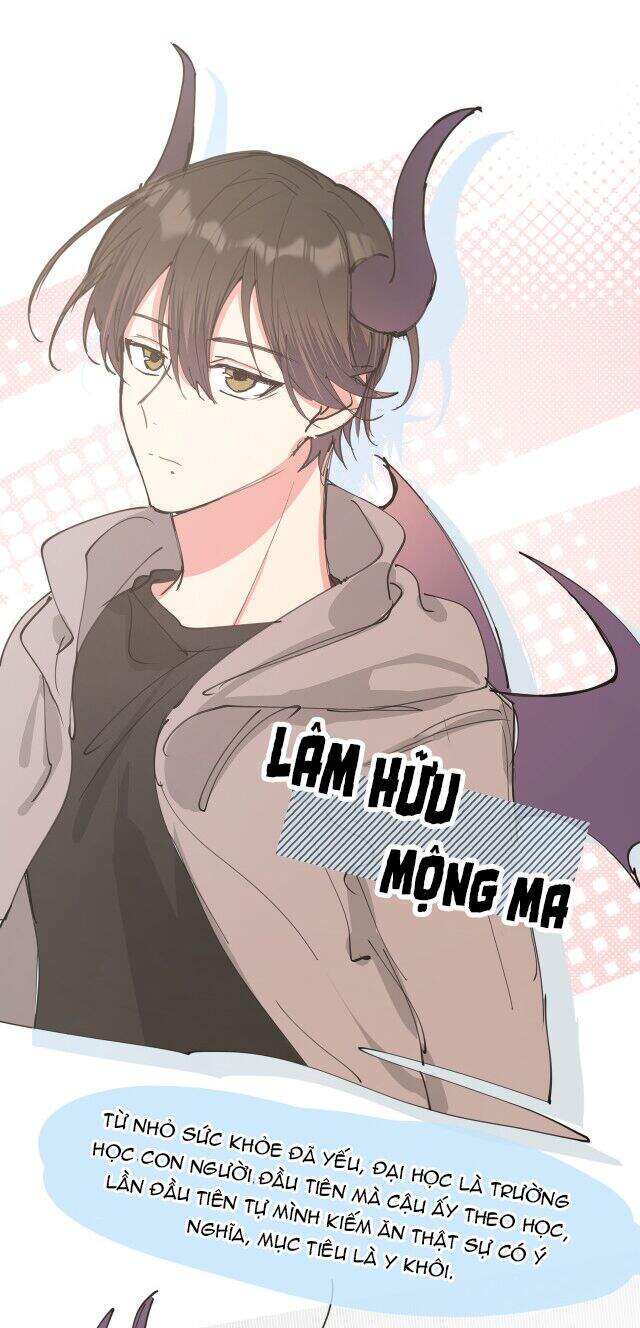 Cẩn Thận Bị Mộng Ma Ăn Mất Đó! Chapter 44.5 - Trang 2