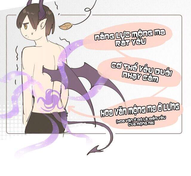 Cẩn Thận Bị Mộng Ma Ăn Mất Đó! Chapter 44.5 - Trang 2