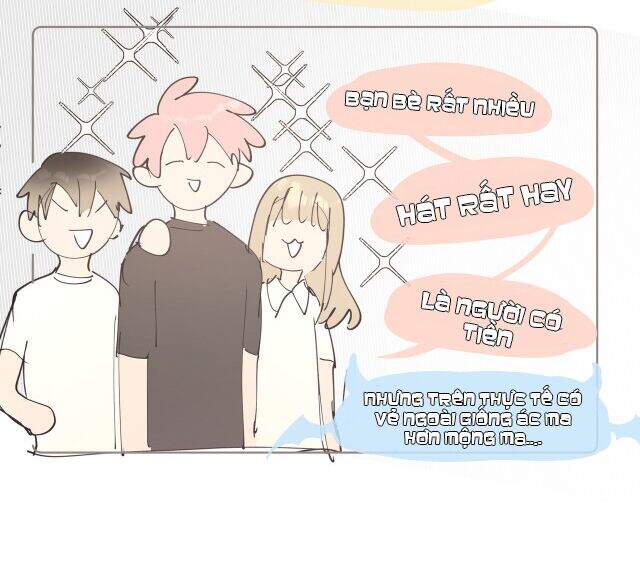 Cẩn Thận Bị Mộng Ma Ăn Mất Đó! Chapter 44.5 - Trang 2