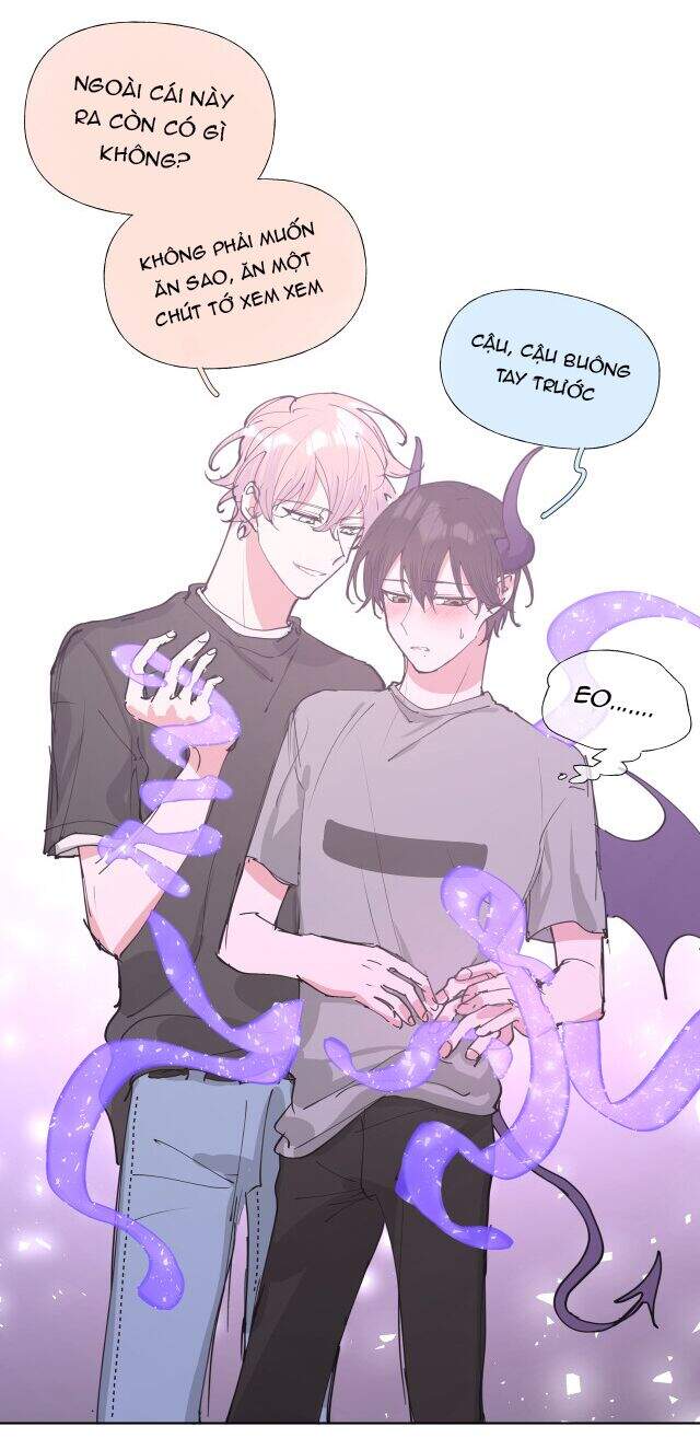 Cẩn Thận Bị Mộng Ma Ăn Mất Đó! Chapter 44.5 - Trang 2