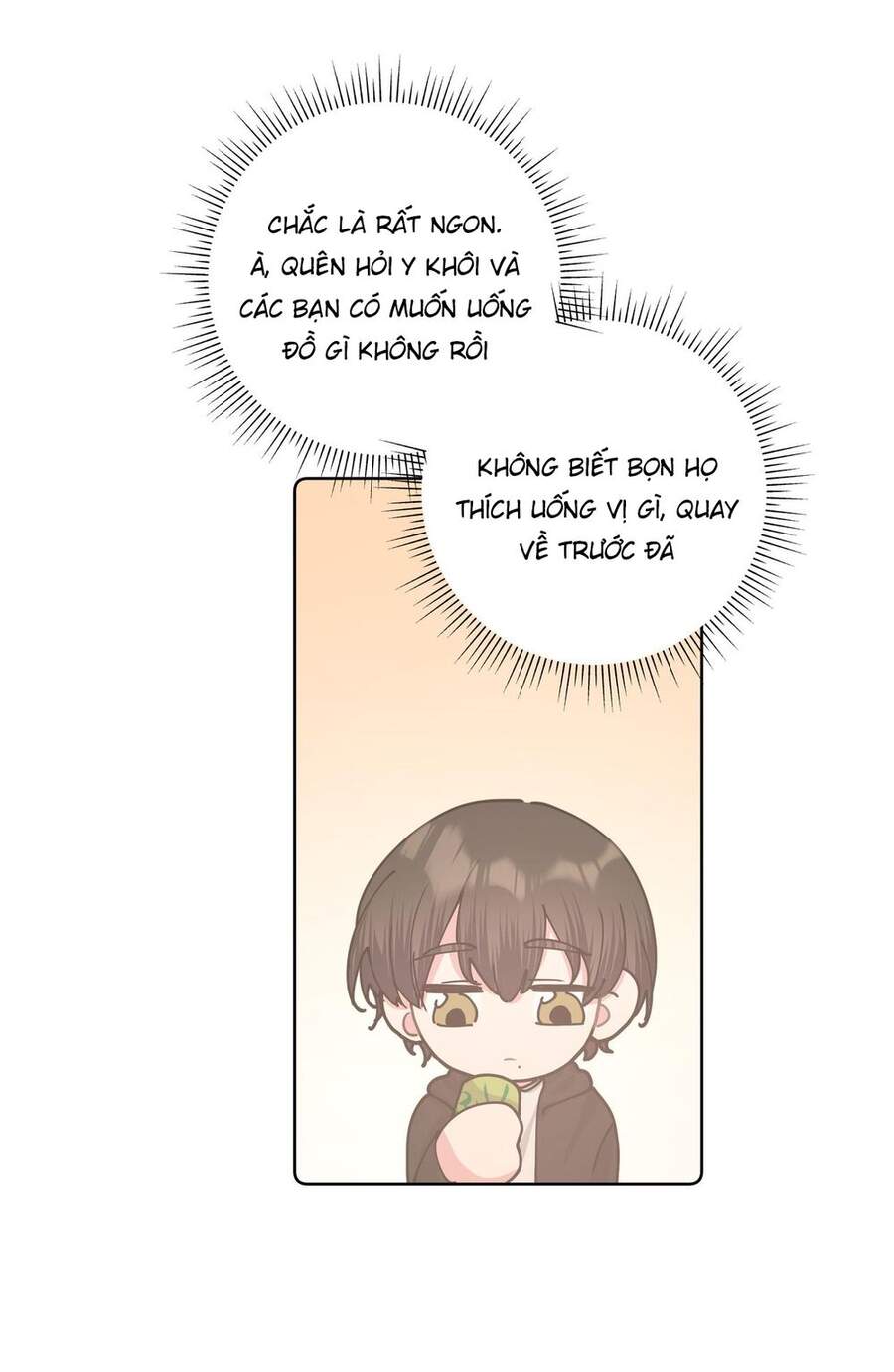 Cẩn Thận Bị Mộng Ma Ăn Mất Đó! Chapter 44 - Trang 2