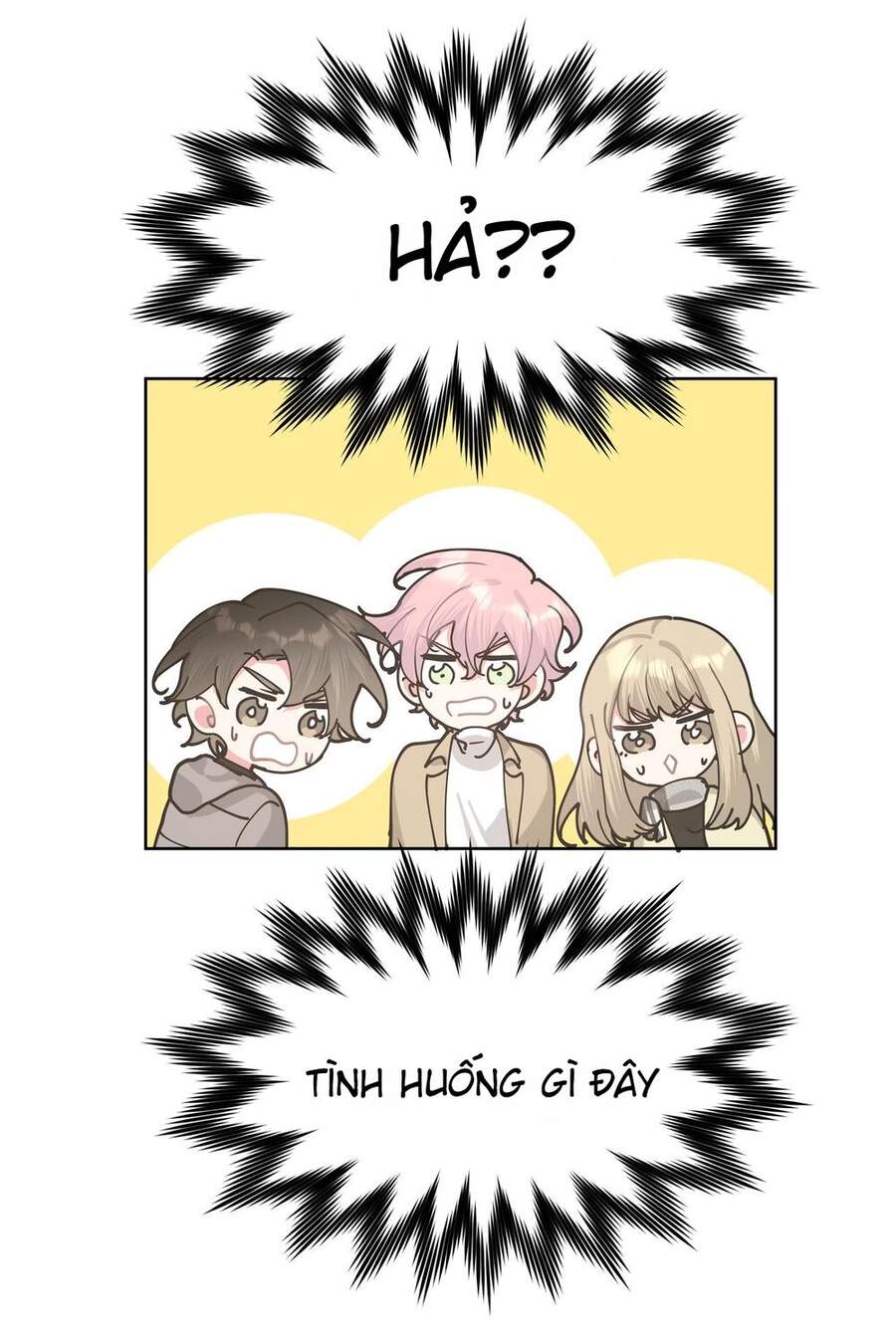 Cẩn Thận Bị Mộng Ma Ăn Mất Đó! Chapter 44 - Trang 2