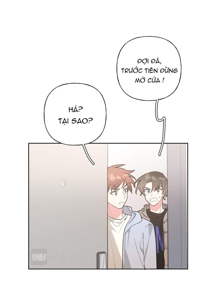 Cẩn Thận Bị Mộng Ma Ăn Mất Đó! Chapter 44 - Trang 2