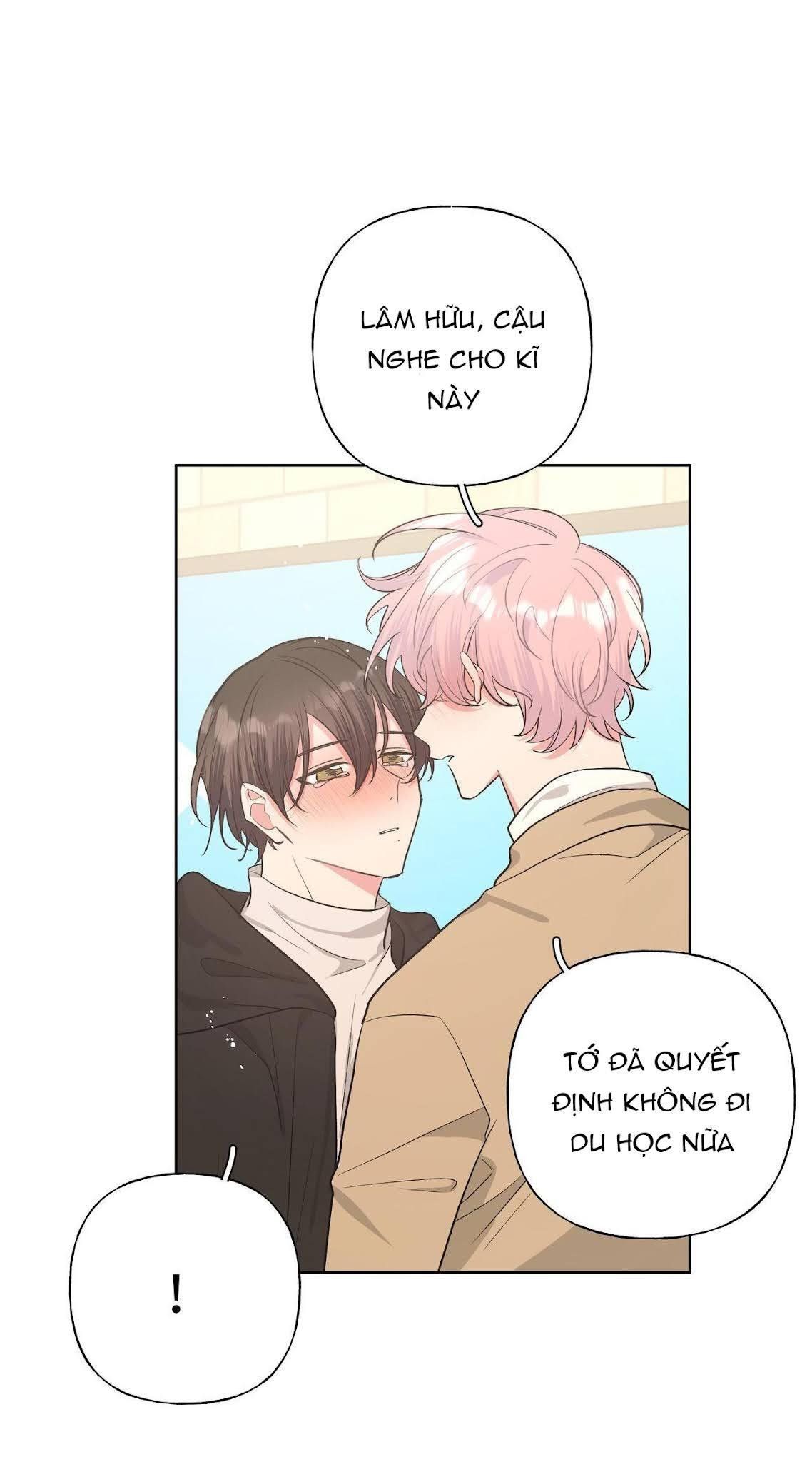 Cẩn Thận Bị Mộng Ma Ăn Mất Đó! Chapter 45.5 - Trang 2