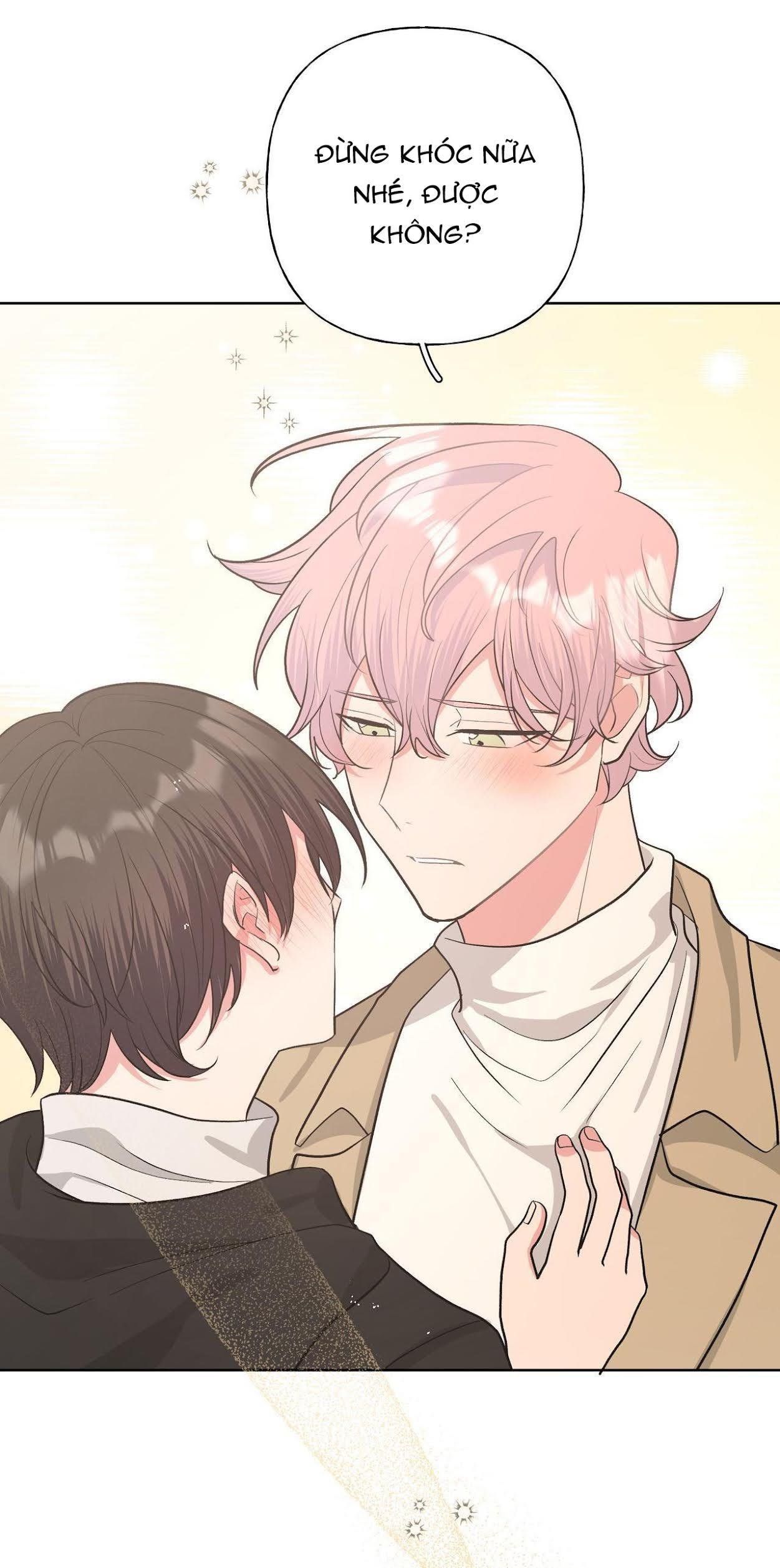 Cẩn Thận Bị Mộng Ma Ăn Mất Đó! Chapter 45.5 - Trang 2