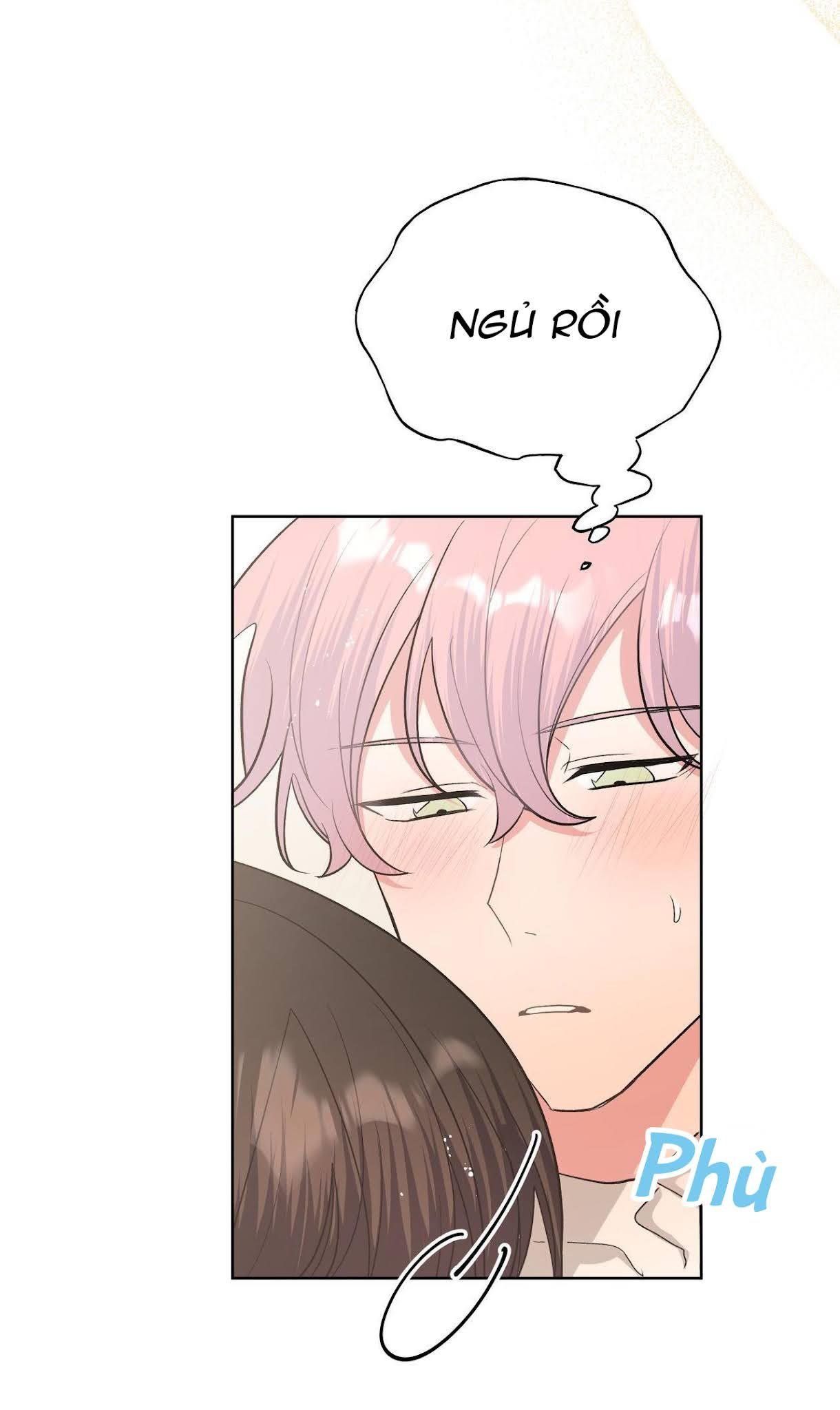 Cẩn Thận Bị Mộng Ma Ăn Mất Đó! Chapter 45.5 - Trang 2