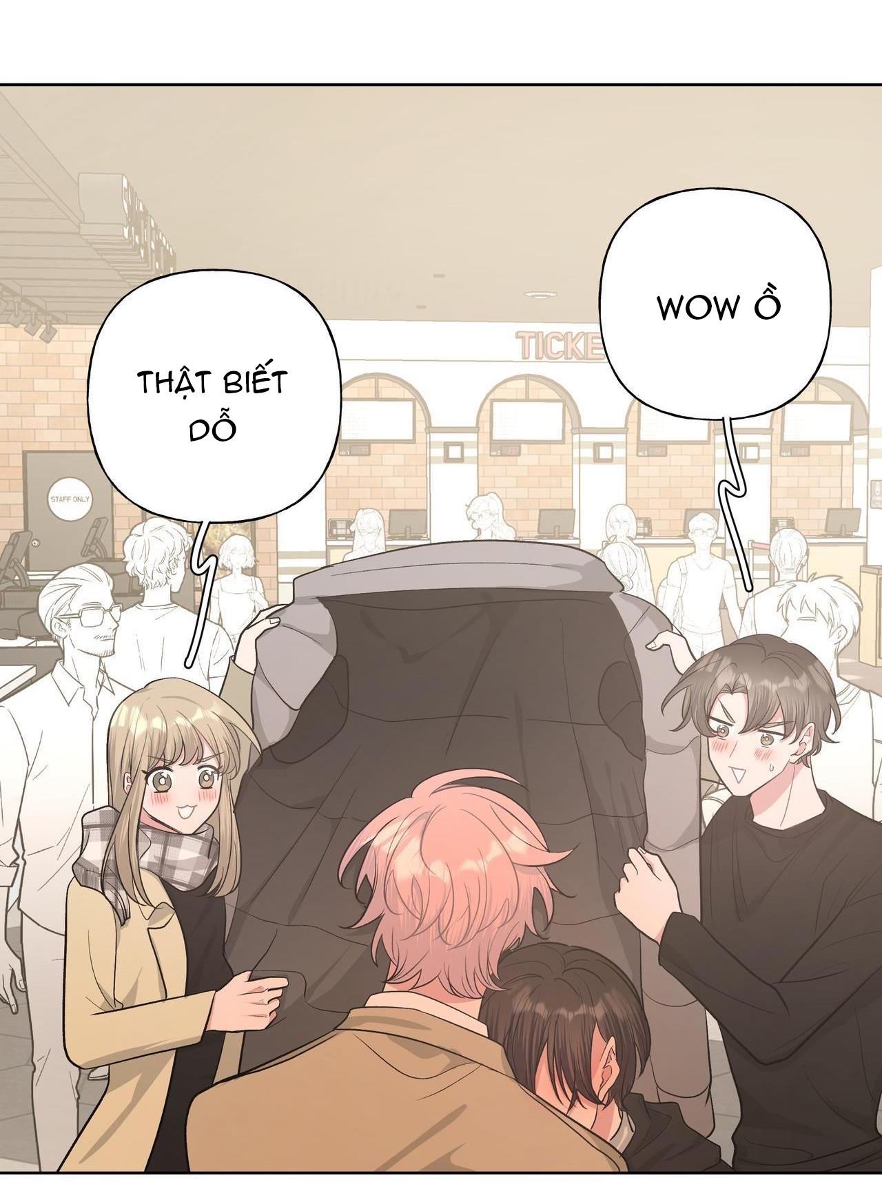 Cẩn Thận Bị Mộng Ma Ăn Mất Đó! Chapter 45.5 - Trang 2