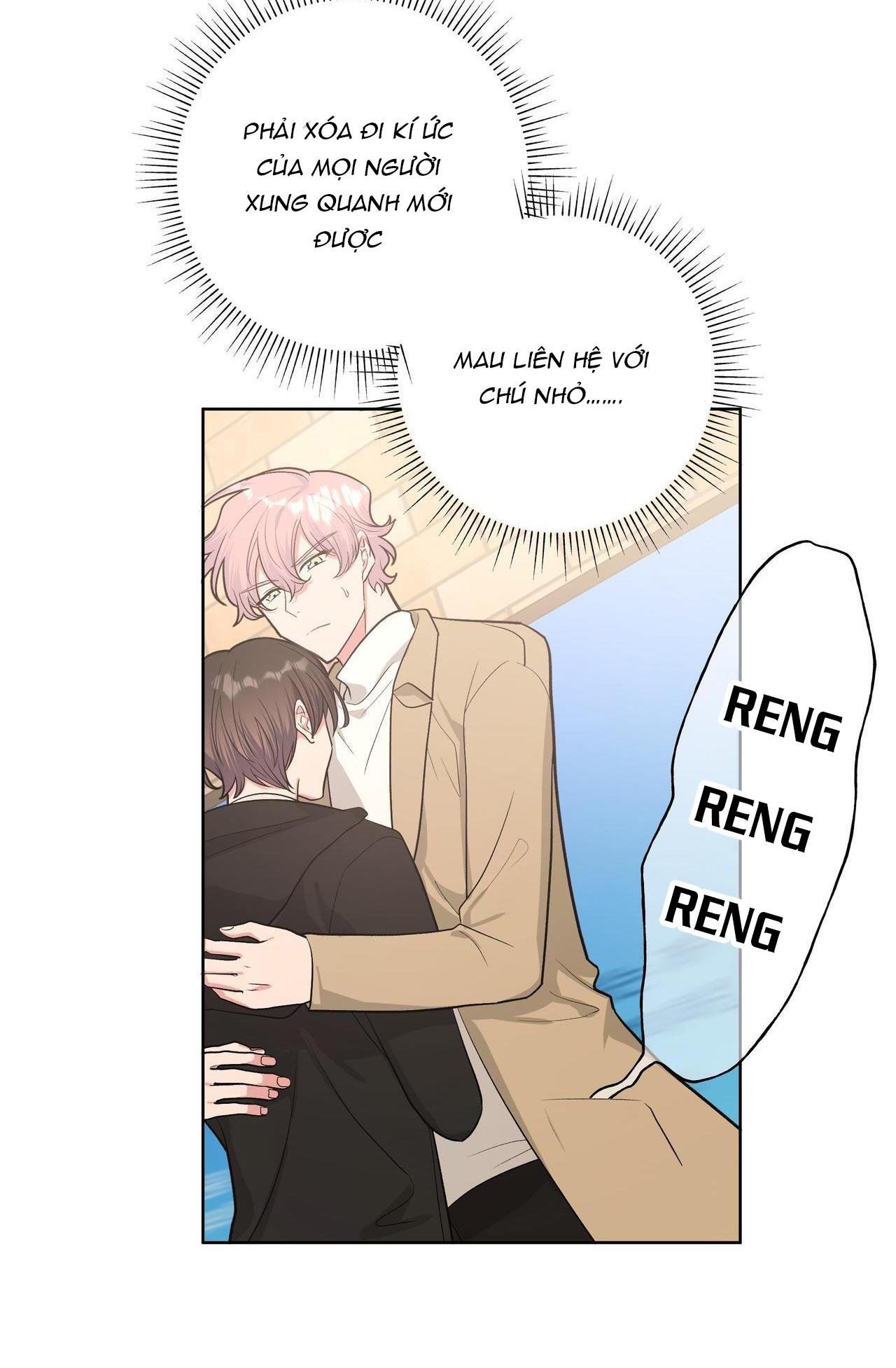 Cẩn Thận Bị Mộng Ma Ăn Mất Đó! Chapter 45.5 - Trang 2