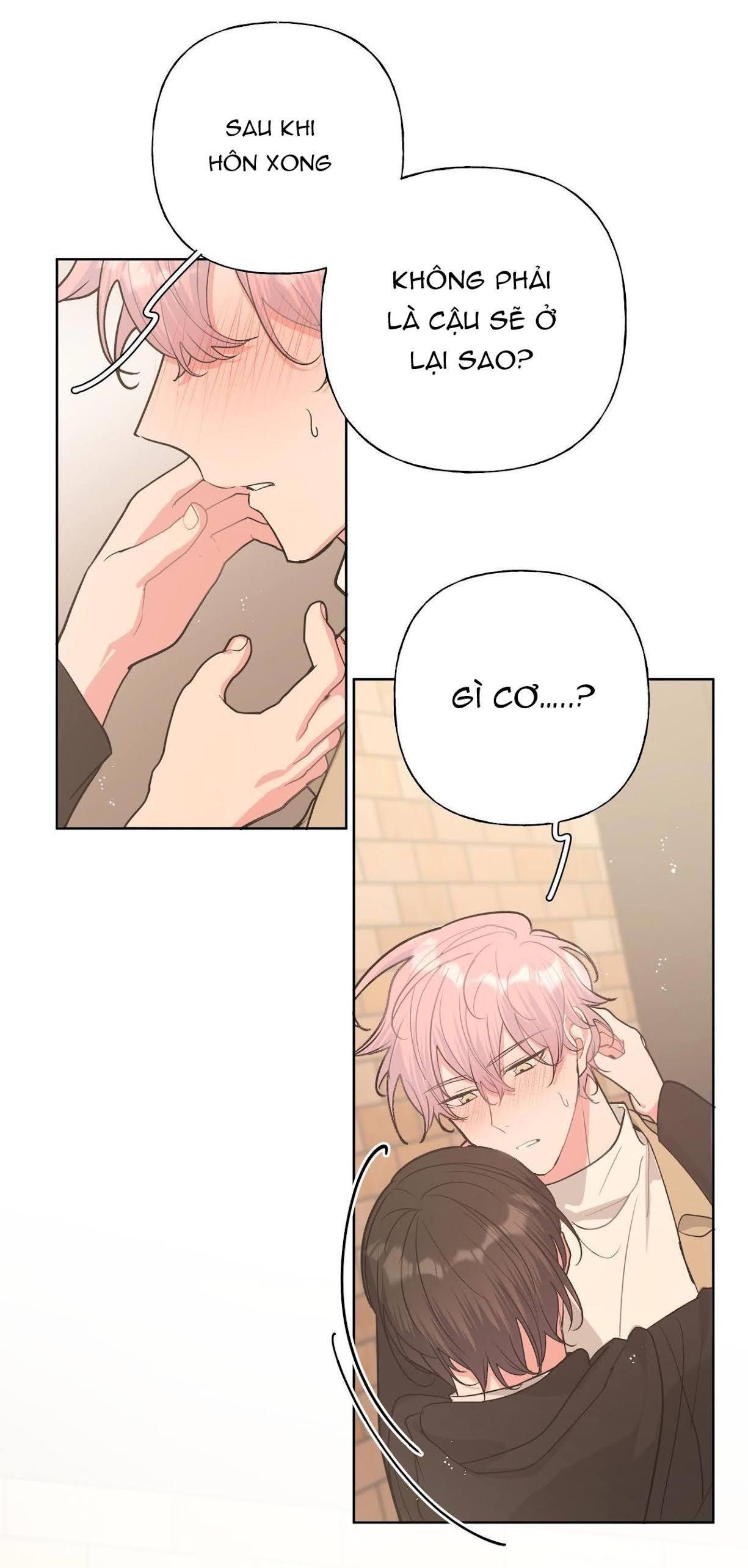 Cẩn Thận Bị Mộng Ma Ăn Mất Đó! Chapter 45.5 - Trang 2