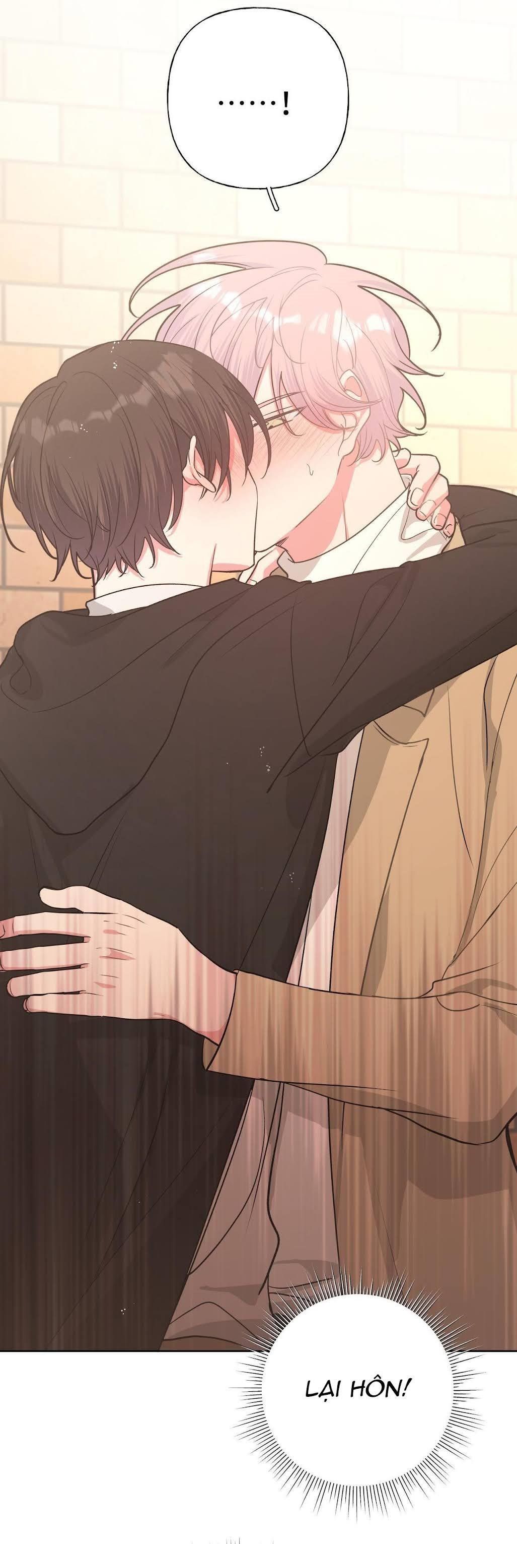 Cẩn Thận Bị Mộng Ma Ăn Mất Đó! Chapter 45.5 - Trang 2