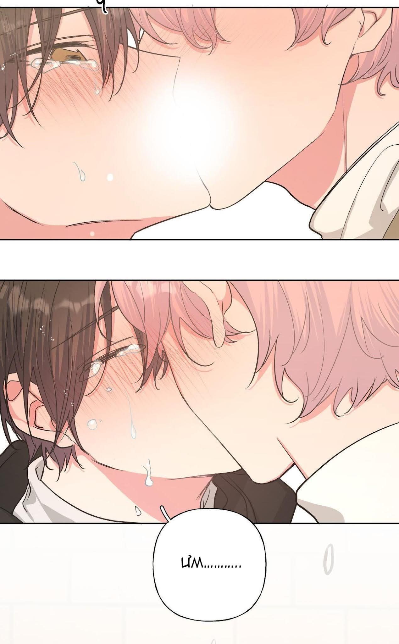 Cẩn Thận Bị Mộng Ma Ăn Mất Đó! Chapter 45.5 - Trang 2