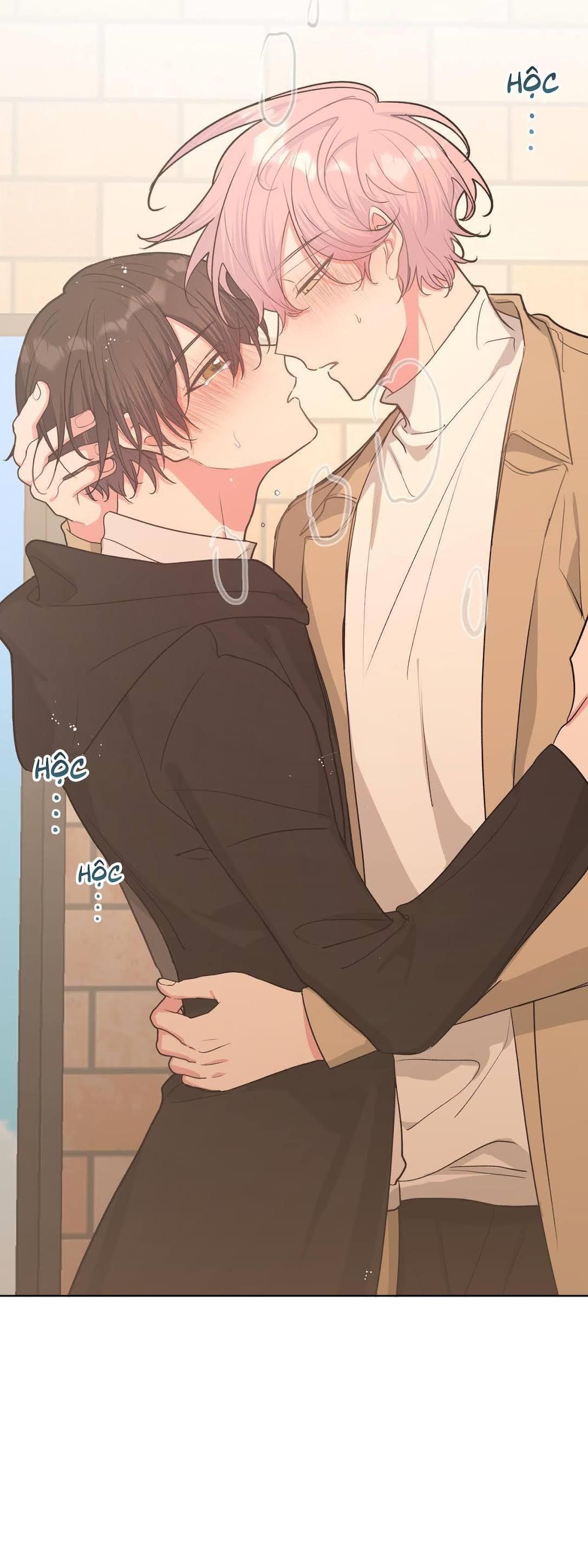 Cẩn Thận Bị Mộng Ma Ăn Mất Đó! Chapter 45.5 - Trang 2