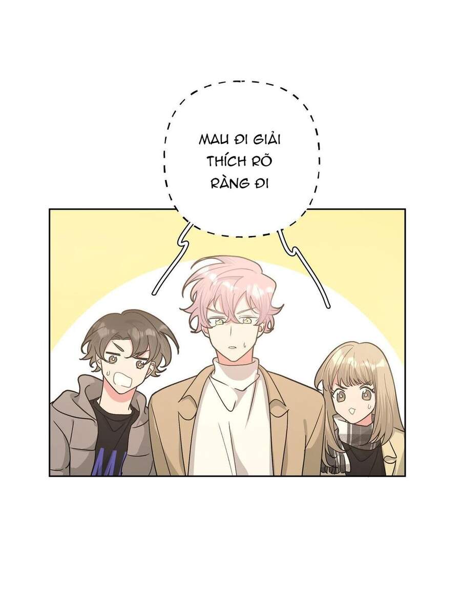 Cẩn Thận Bị Mộng Ma Ăn Mất Đó! Chapter 45 - Trang 2