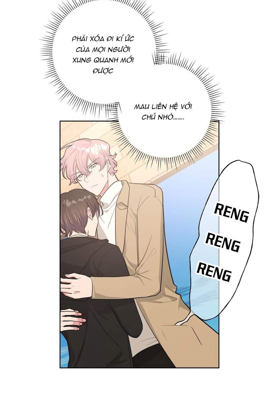 Cẩn Thận Bị Mộng Ma Ăn Mất Đó! Chapter 45 - Trang 2