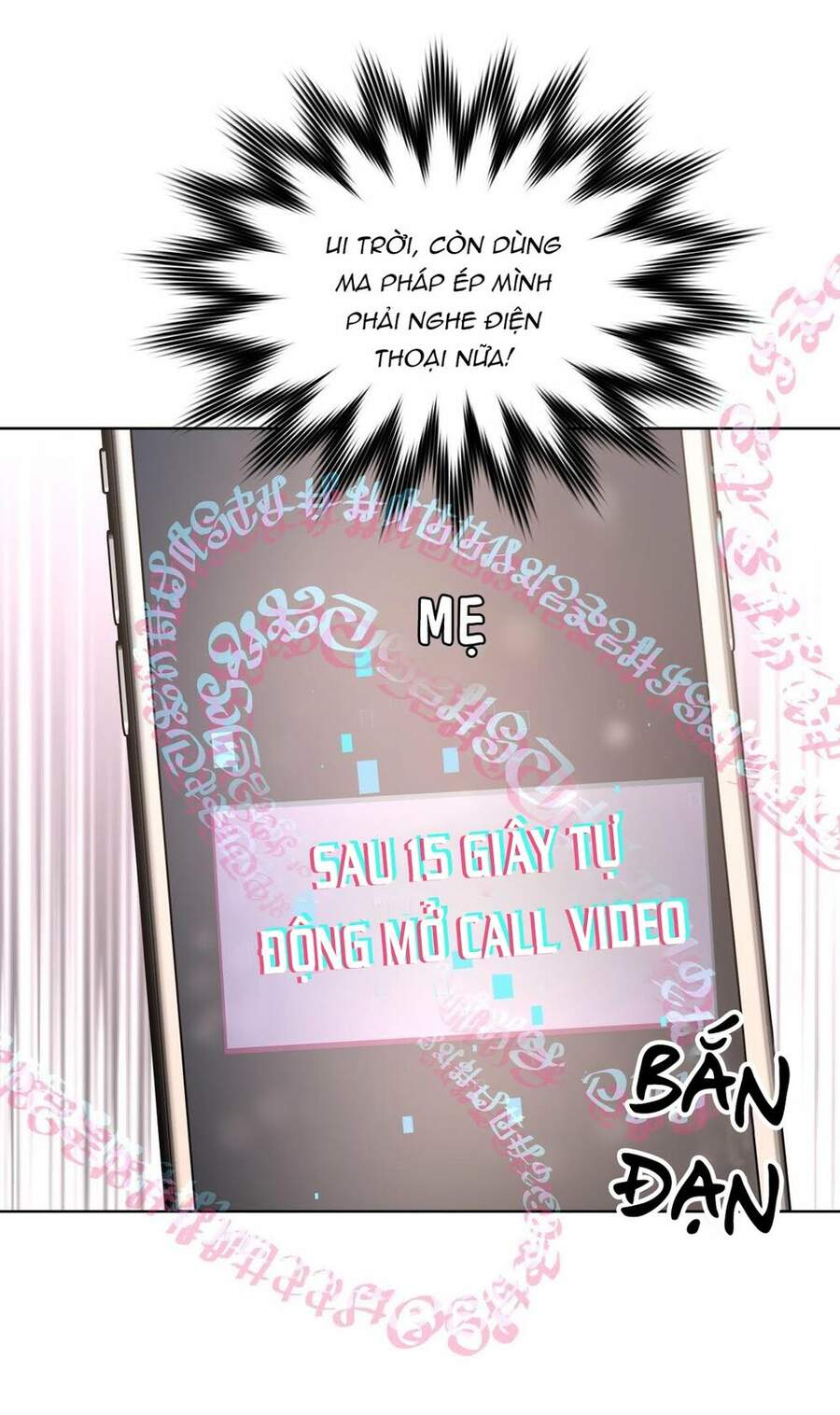 Cẩn Thận Bị Mộng Ma Ăn Mất Đó! Chapter 45 - Trang 2