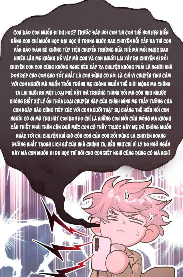 Cẩn Thận Bị Mộng Ma Ăn Mất Đó! Chapter 47 - Trang 2