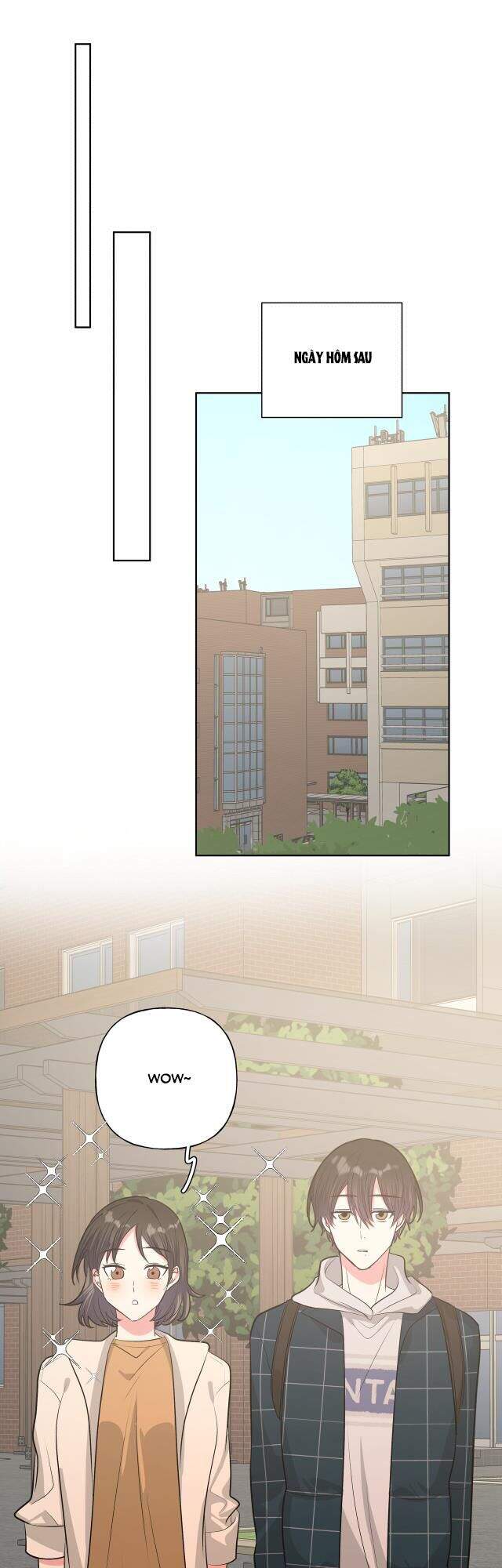 Cẩn Thận Bị Mộng Ma Ăn Mất Đó! Chapter 48.5 - Trang 2