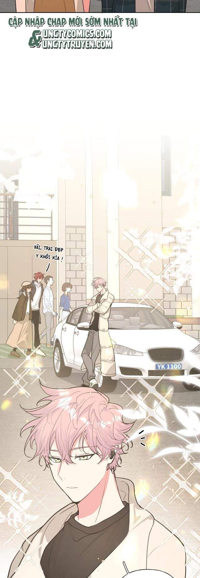 Cẩn Thận Bị Mộng Ma Ăn Mất Đó! Chapter 48.5 - Trang 2