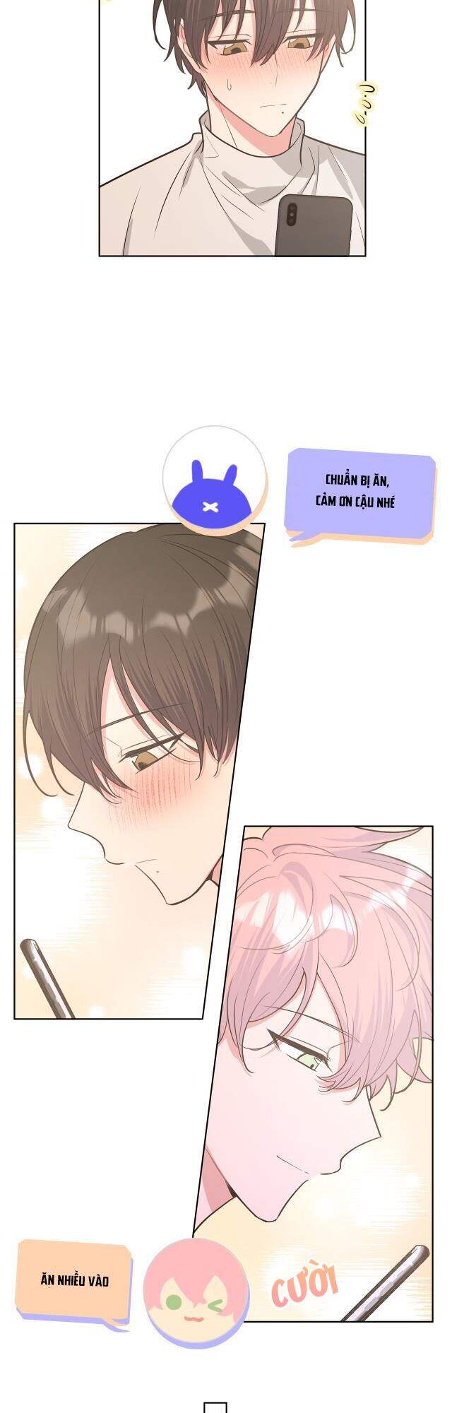 Cẩn Thận Bị Mộng Ma Ăn Mất Đó! Chapter 48.5 - Trang 2