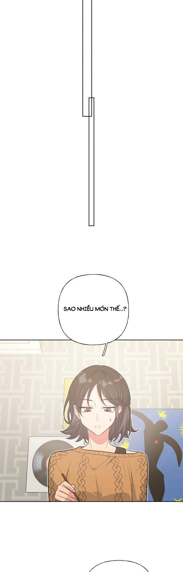 Cẩn Thận Bị Mộng Ma Ăn Mất Đó! Chapter 48.5 - Trang 2