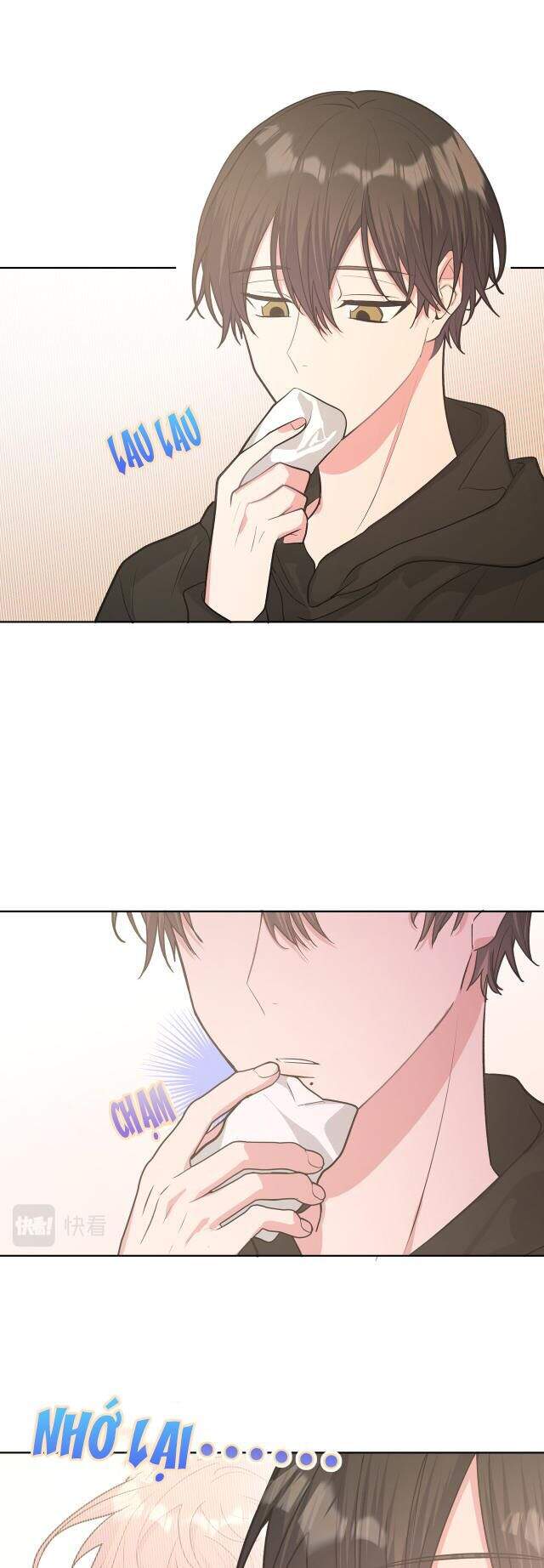 Cẩn Thận Bị Mộng Ma Ăn Mất Đó! Chapter 48.5 - Trang 2