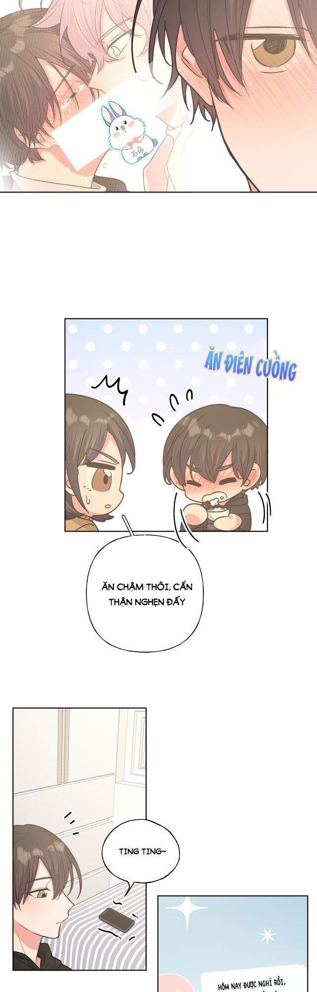 Cẩn Thận Bị Mộng Ma Ăn Mất Đó! Chapter 48.5 - Trang 2