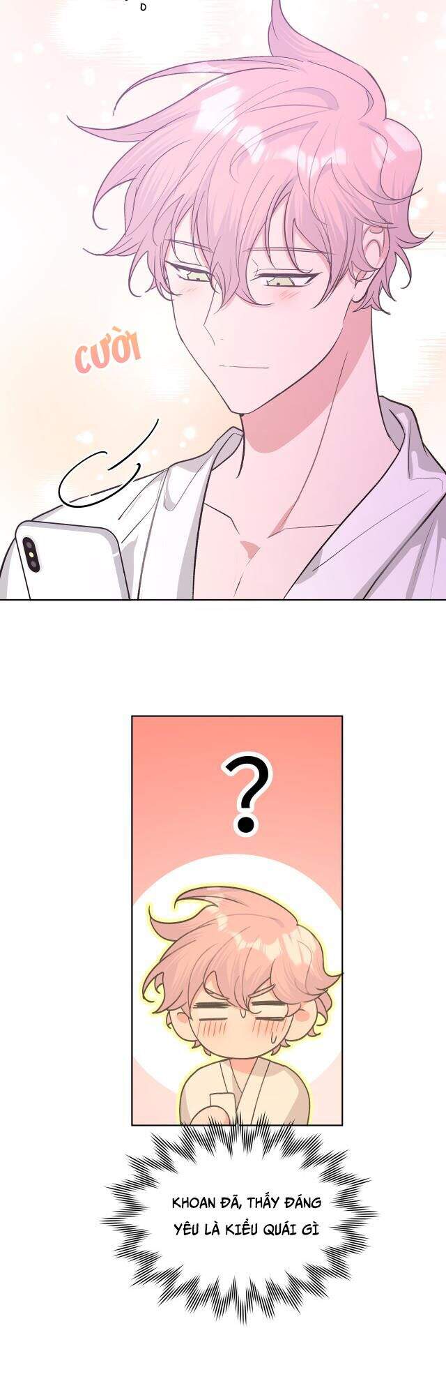 Cẩn Thận Bị Mộng Ma Ăn Mất Đó! Chapter 48 - Trang 2