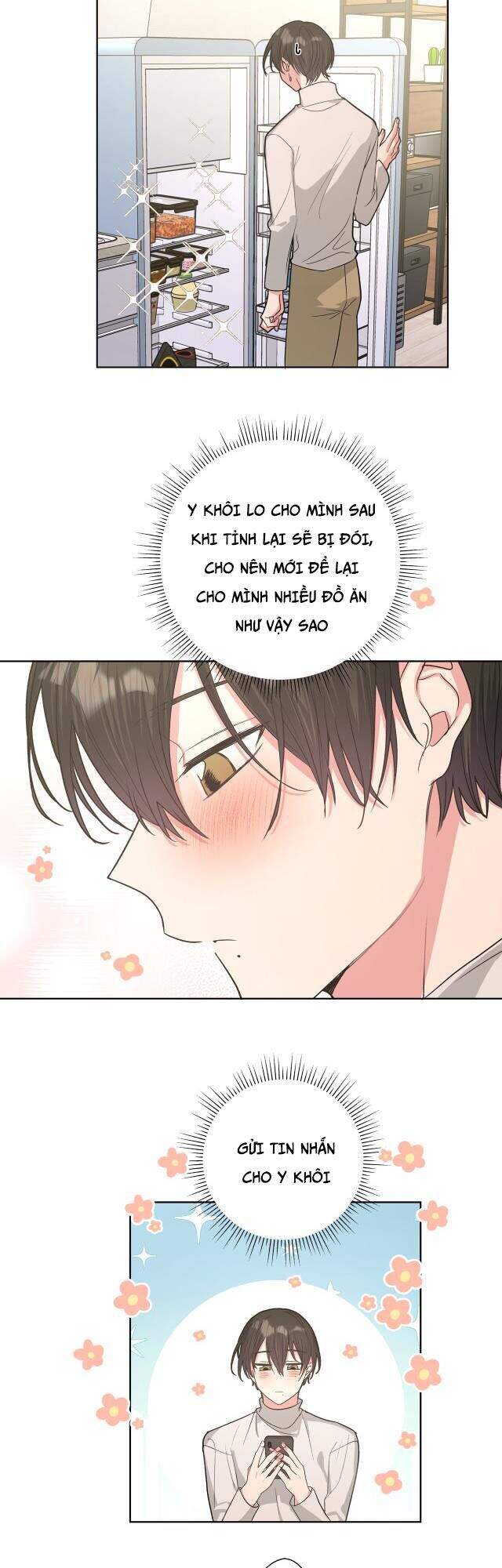 Cẩn Thận Bị Mộng Ma Ăn Mất Đó! Chapter 48 - Trang 2