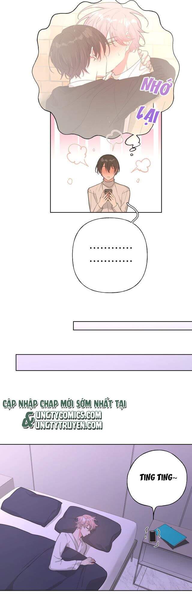 Cẩn Thận Bị Mộng Ma Ăn Mất Đó! Chapter 48 - Trang 2