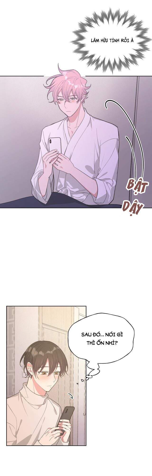 Cẩn Thận Bị Mộng Ma Ăn Mất Đó! Chapter 48 - Trang 2