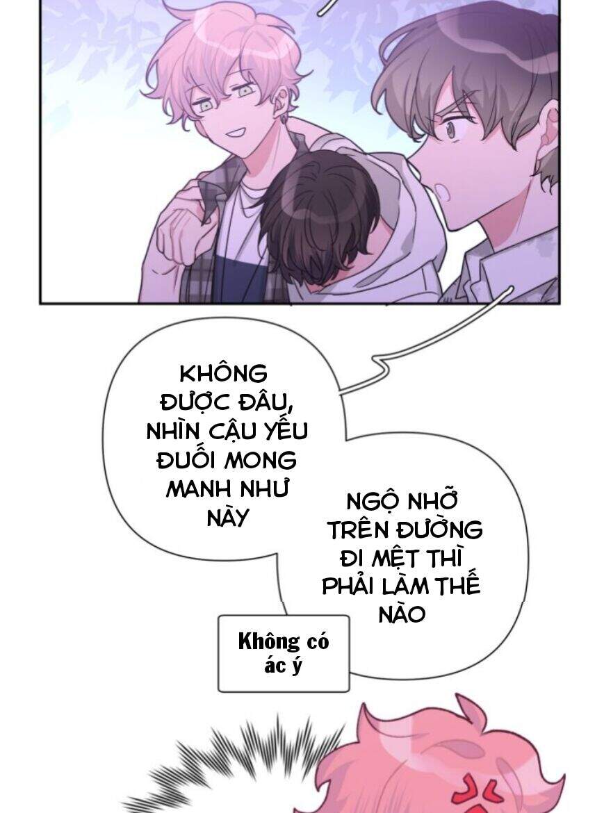 Cẩn Thận Bị Mộng Ma Ăn Mất Đó! Chapter 5 - Trang 2