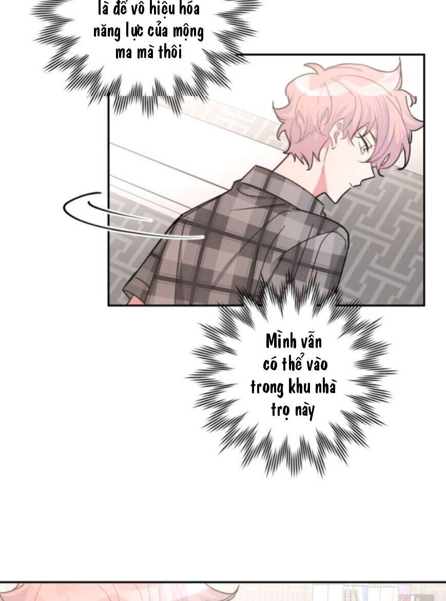 Cẩn Thận Bị Mộng Ma Ăn Mất Đó! Chapter 5 - Trang 2