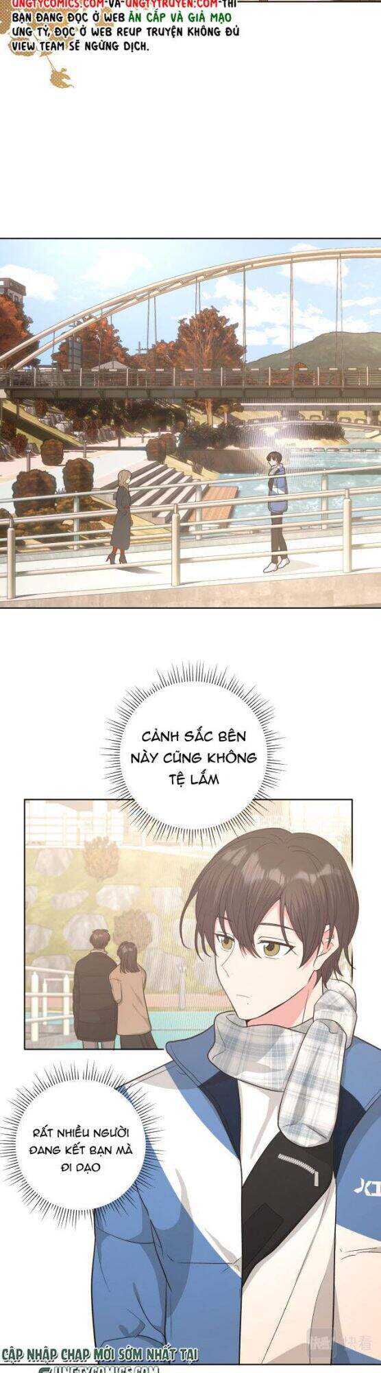 Cẩn Thận Bị Mộng Ma Ăn Mất Đó! Chapter 51 - Trang 2