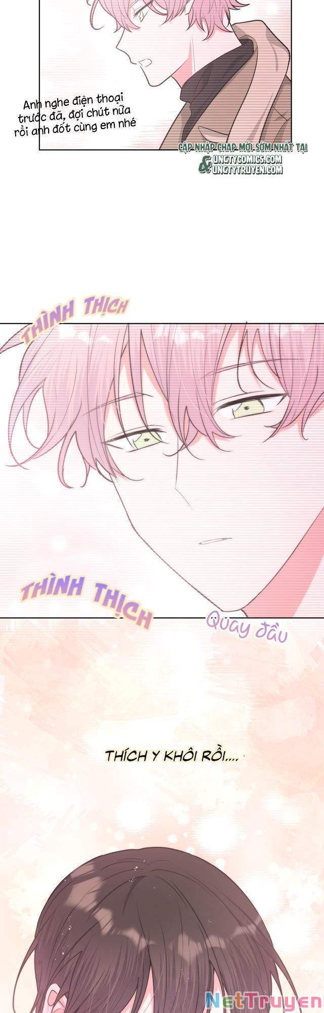 Cẩn Thận Bị Mộng Ma Ăn Mất Đó! Chapter 52.5 - Trang 2