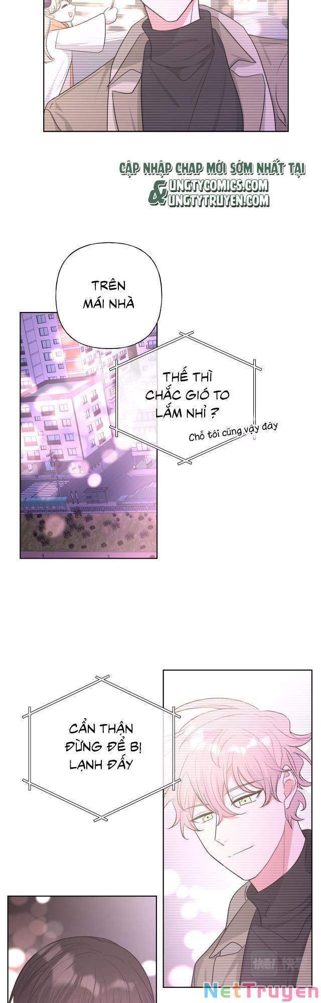 Cẩn Thận Bị Mộng Ma Ăn Mất Đó! Chapter 52.5 - Trang 2