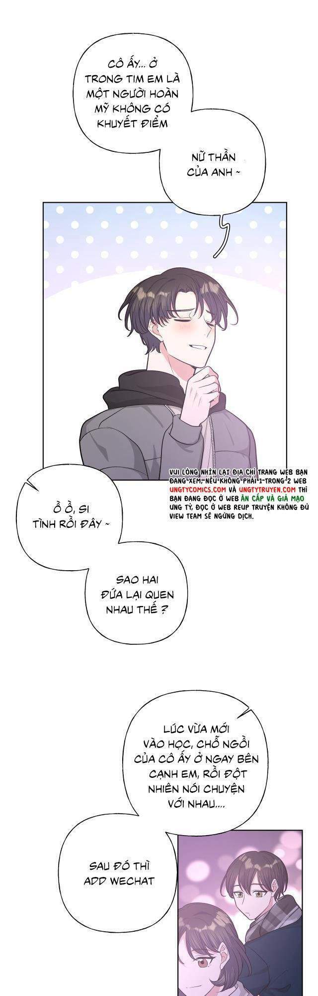 Cẩn Thận Bị Mộng Ma Ăn Mất Đó! Chapter 52 - Trang 2