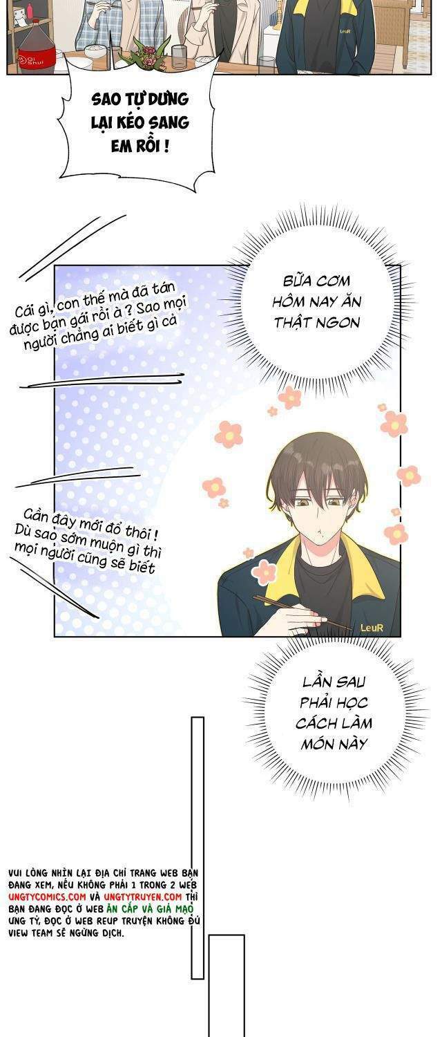 Cẩn Thận Bị Mộng Ma Ăn Mất Đó! Chapter 52 - Trang 2