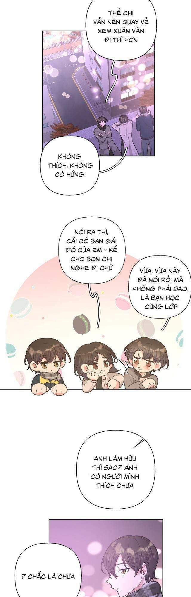 Cẩn Thận Bị Mộng Ma Ăn Mất Đó! Chapter 52 - Trang 2